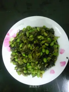 Bean pickles