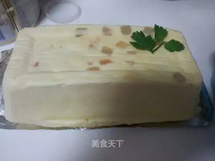 Yogurt cake