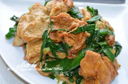 Garlic noodles