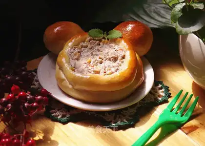 Mickey Bread