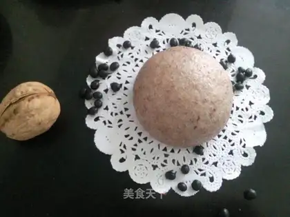 Soybean sesame sack