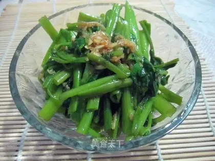 Garlic cabbage