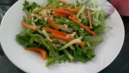 The radish
