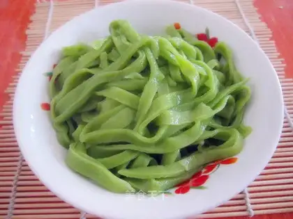 Celery noodles