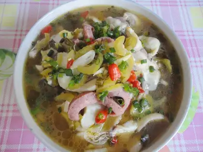 Sourfish