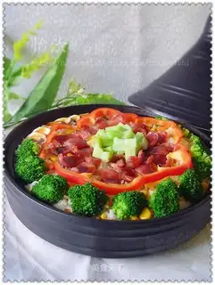 Corn sausage