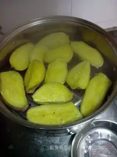 Cook the melon