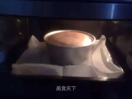 French sponge cake