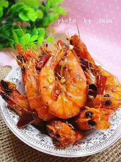 Shrimp sauce