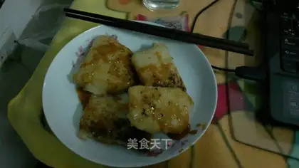 Sugar cake