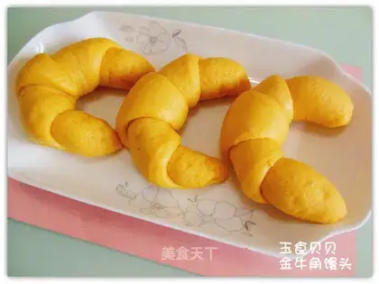 Buffalo horns