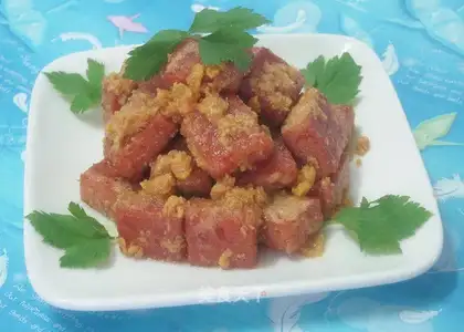 Golden Sand Lunch