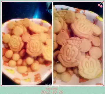 Mickey and Minnie