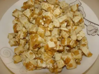 Gold tofu