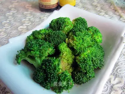 Pelican broccoli