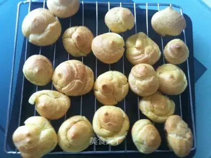 Mini Puff