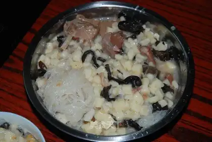The lamb bubbly