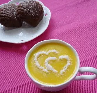 Coconut pumpkin