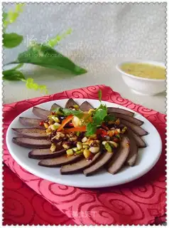 Hot sauce with liver