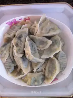 Plum dumplings