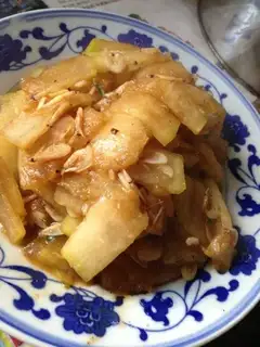 Pooh, shrimp