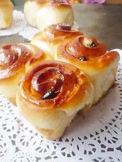 Butter rolls