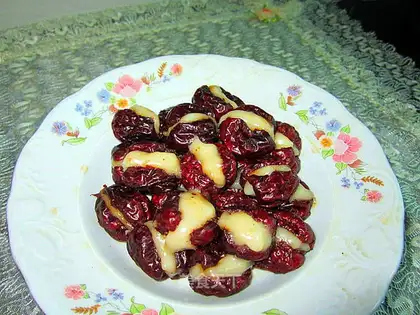 The red date