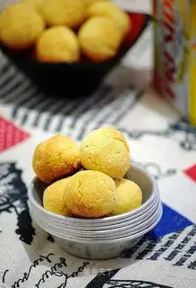 The soufflé