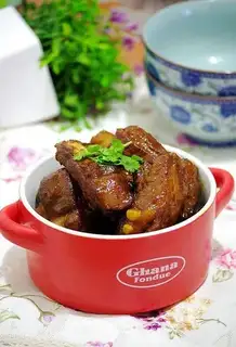 Tinless little ribs
