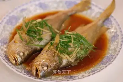 Vacuated yellowfish