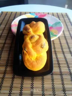 Pumpkin raisin pack