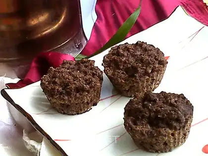 Coco bean cake