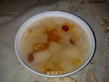 Cranberry jelly