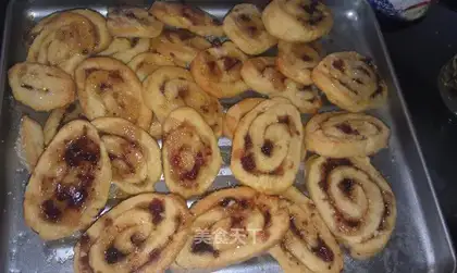 Blueberry cookies