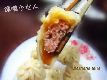 Soup buns