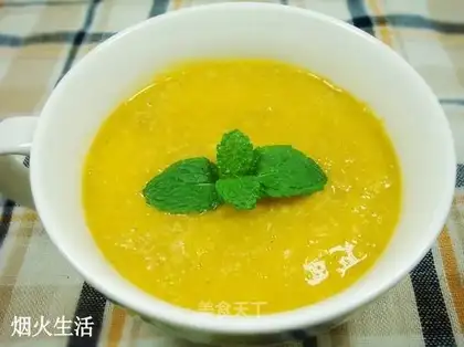 Pumpkin oatmeal
