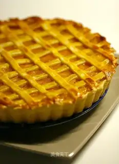 Pumpkin pie