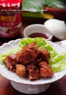 Saffron ribs