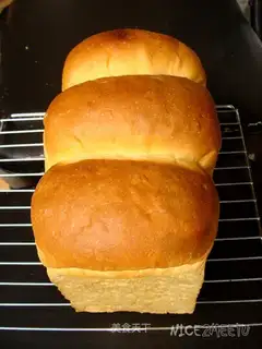 Hokkaido toast