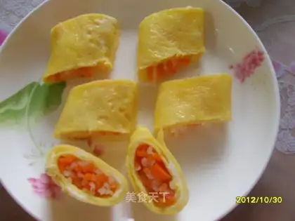 Like spring rolls