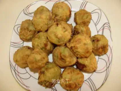 Zinc radish pills