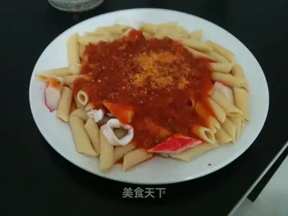 Italian macaroni