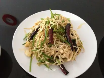 Tofu skin