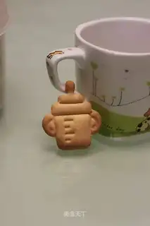 Milk cookies