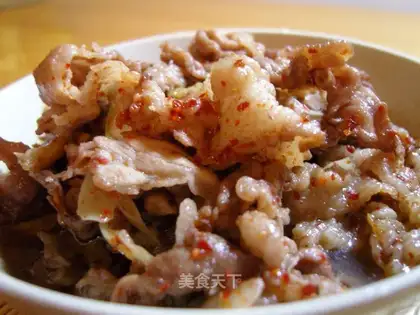 Kyoyo onions blow up lamb