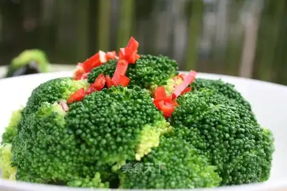 Pelican broccoli
