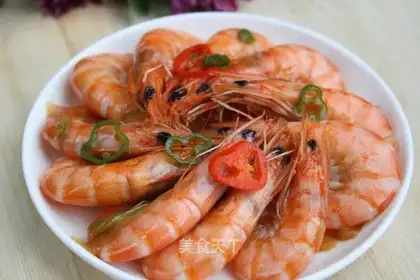 Home shrimp