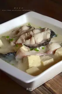 Blackfish soup