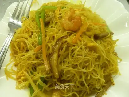 Rice powder
