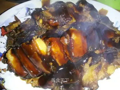 Plum chow